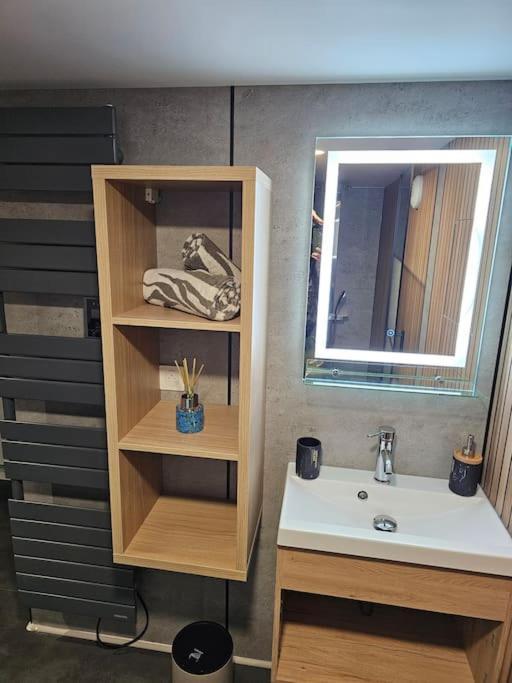 شقة Loft 6 Couchages كوتيريه المظهر الخارجي الصورة