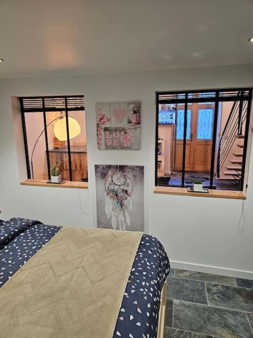 شقة Loft 6 Couchages كوتيريه المظهر الخارجي الصورة