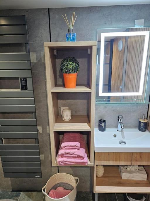 شقة Loft 6 Couchages كوتيريه المظهر الخارجي الصورة