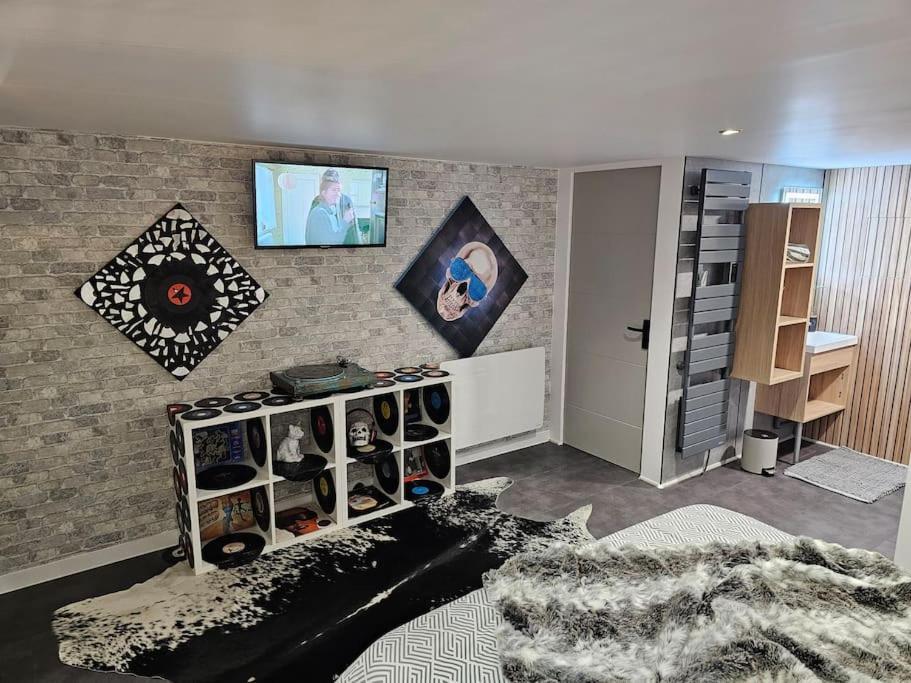 شقة Loft 6 Couchages كوتيريه المظهر الخارجي الصورة